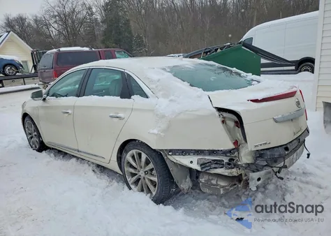 2013 Cadillac Xts Premium Collection z USA, uszkodzony, nr VIN 2G61T5S39D9101696